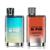 Crystal One 600 M. Pod Disposable Vape  Device 20MG 