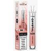 The Crystal Pro Bar 600 Disposable Vape Device -Gummy Bear