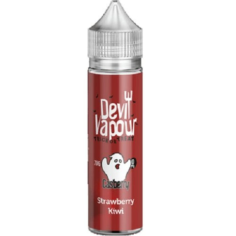 Devil Vapour Shortfill E-Liquid 50ml - Eliquid Base
