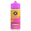 Dinky Donuts Shortfill 100ml E-Liquid - Chocolate Donut