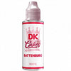 DK Cakes Shortfill 100ml E-Liquid - Batten burg