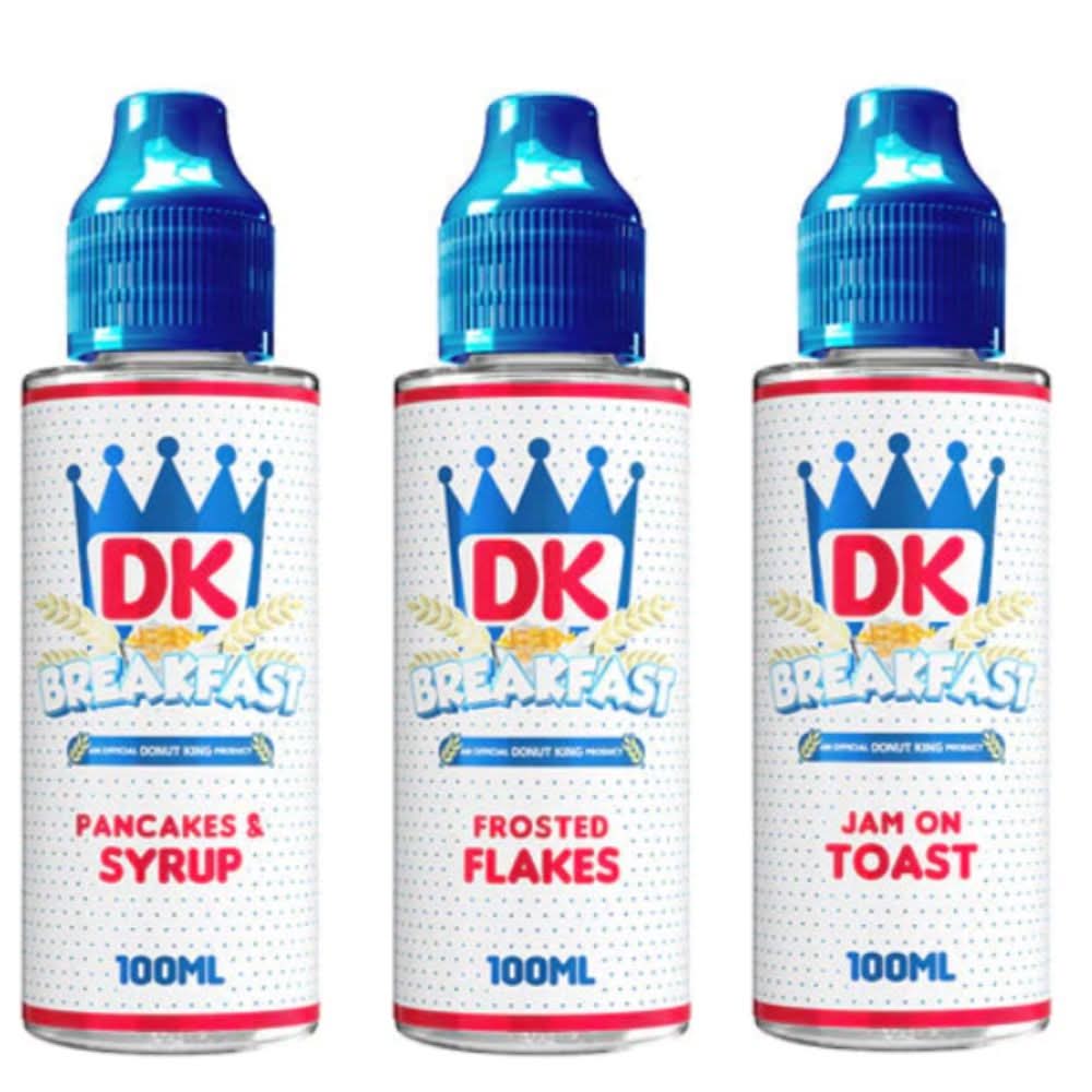 Buy Donut King E-liquids Sweet & Dessert-Inspired Vapes Eliquid Base Buy Donut King E-liquids Sweet & Dessert-Inspired Vapes Eliquid Base