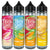 Doozy Vape Shortfill E-Liquid 50ml - Eliquid Base-Apple Chews