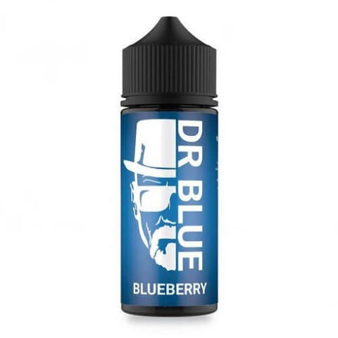 Dr Blue Shortfill 100ml E-Liquid - Eliquid Base