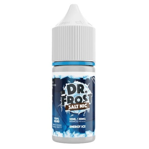 Dr Frost 10ml Nic Salt E-Liquid (3x) - Eliquid Base