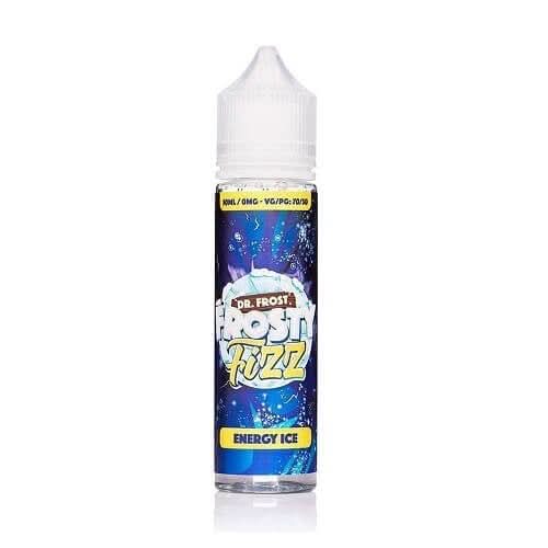 Dr Frost Shortfill E-Liquid 50ml - Energy Ice Fizz