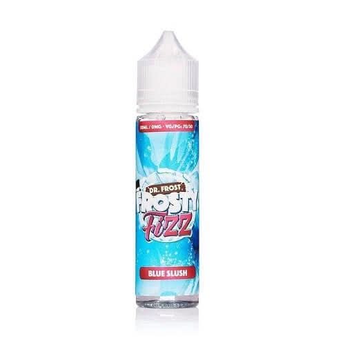 Dr Frost Shortfill E-Liquid 50ml - Blue Slush Fizz
