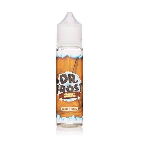 Dr Frost Shortfill E-Liquid 50ml - Orange & Mango Ice