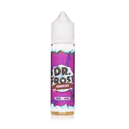 Dr Frost Shortfill E-Liquid 50ml - Grape Ice