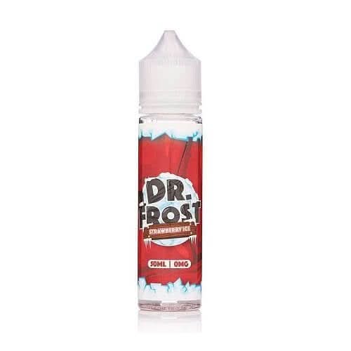 Dr Frost Shortfill E-Liquid 50ml - Strawberry Ice