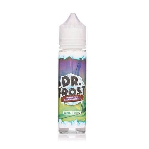 Dr Frost Shortfill E-Liquid 50ml - Honeydew Blackcurrant Ice