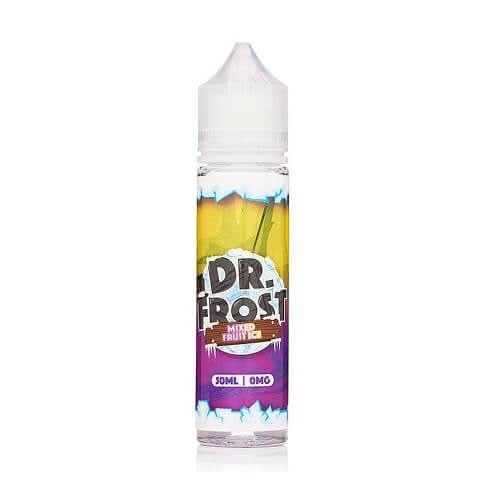 Dr Frost Shortfill E-Liquid 50ml - Mixed Fruit Ice