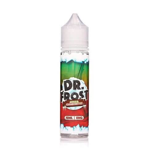 Dr Frost Shortfill E-Liquid 50ml - Apple Cranberry  Ice