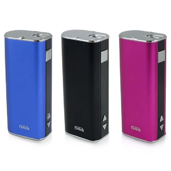 Eleaf iStick 20W MOD 2200mAh battery - Fast Delivery Eliquid Base Eleaf iStick 20W MOD 2200mAh battery - Fast Delivery Eliquid Base