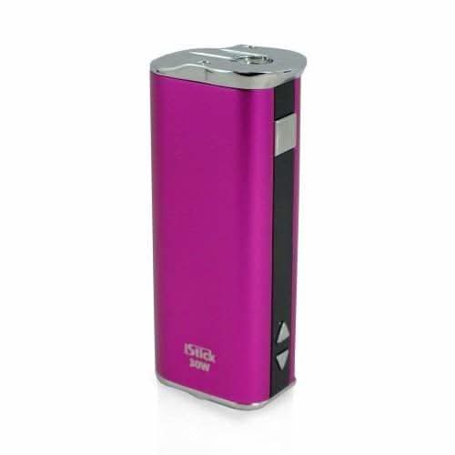 Eleaf iStick 30W VW MOD 2200mAh battery - Red