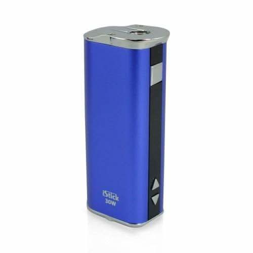 Eleaf iStick 30W VW MOD 2200mAh battery - Blue