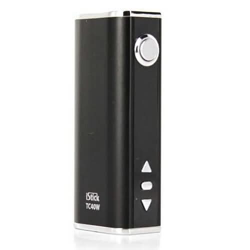 Eleaf iStick 40W TC MOD | 2600mAh | Just At 31.99 Eliquid Base Eleaf iStick 40W TC MOD | 2600mAh | Just At 31.99 Eliquid Base