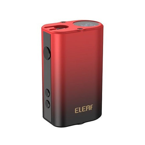 Eleaf Mini Istick 20W Box Mod 1050mAh - Eliquid Base-Red Black Gradient