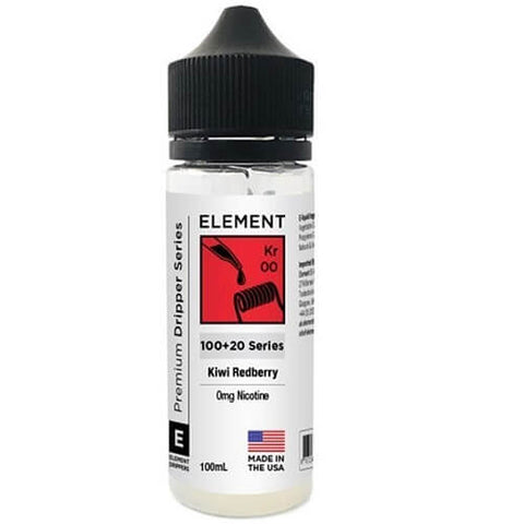 Element Shortfill 100ml E-Liquid - Eliquid Base