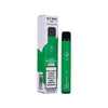 ELF BAR 600 DISPOSABLE VAPE POD  Kiwi Passion Fruit Guava