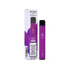 ELF BAR 600 DISPOSABLE VAPE POD  - Grape