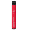 ELF BAR 600 DISPOSABLE VAPE POD  -Strawberry Raspberry Cherry Ice