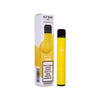 ELF BAR 600 DISPOSABLE VAPE POD  - Banana Ice