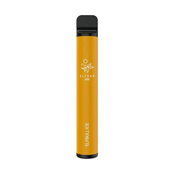ELF BAR 600 DISPOSABLE VAPE POD  -Elfbull Ice