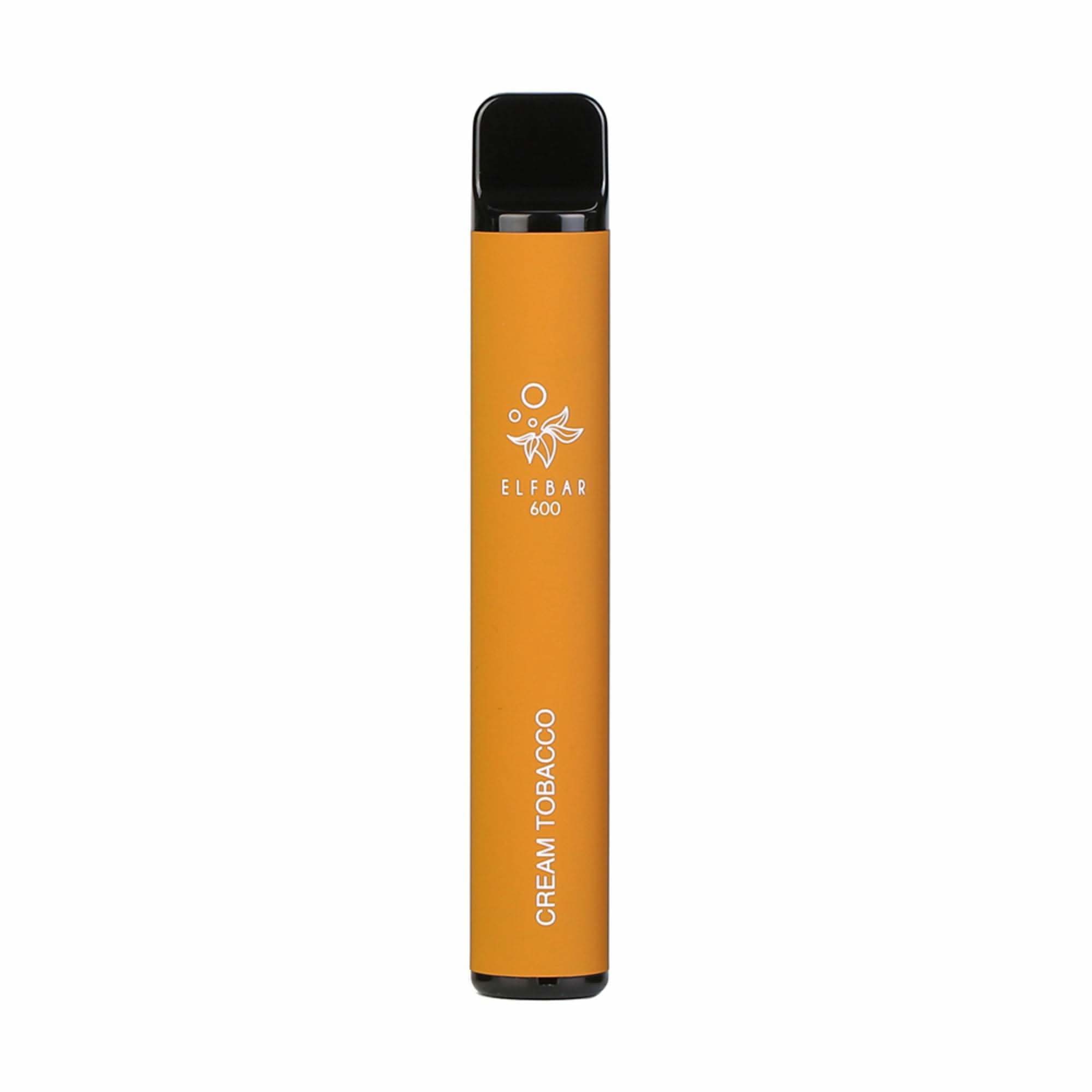 ELF BAR 600 DISPOSABLE VAPE POD  - Cream Tobacco