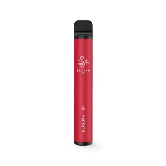 ELF BAR 600 DISPOSABLE VAPE POD  -Elf Suka
