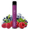 ELF BAR 600 DISPOSABLE VAPE POD  -Blueberry Raspberry