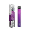 Elf Bar 600 V2 Disposable Vape 20MG -Strawberry Raspberry Cherry Ice