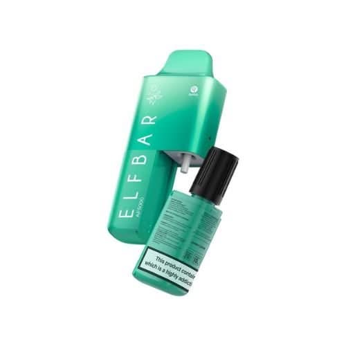Elf Bar AF5000 Disposable Vape  Device -Lemon Lime