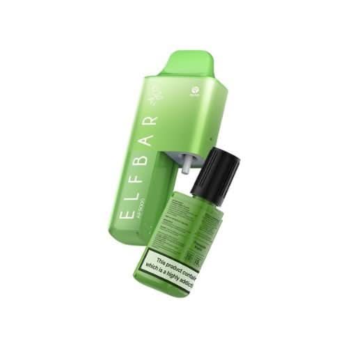 Elf Bar AF5000 Disposable Vape  Device -Pineapple Mojito