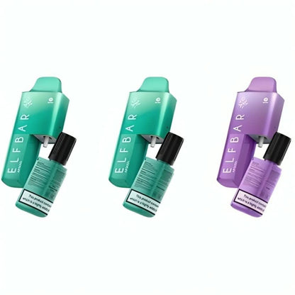 Elf Bar AF5000 Disposable Vape  Device