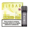 Elf Bar Elfa Pre-Filled Pod -Banana