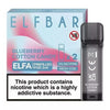 Elf Bar Elfa Pre-Filled Pod -Blueberry Cotton Candy