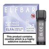 Elf Bar Elfa Pre-Filled Pod -Blue Razz Lemonade