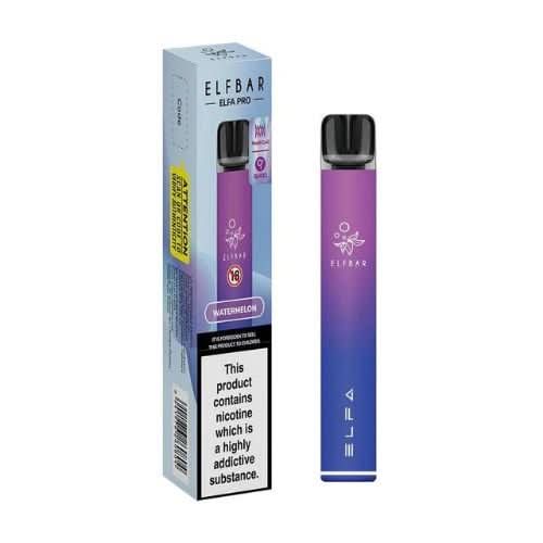 Elf Bar Elfa Pro Pod Kit -Watermelon ( Pueple )