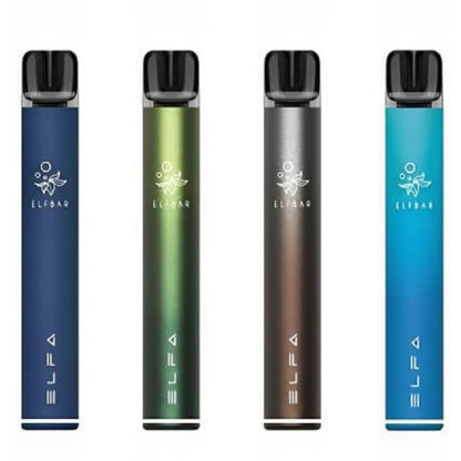 Elf Bar Elfa PRO Prefilled Pod Vape Kit | Eliquid Base Elf Bar Elfa PRO Prefilled Pod Vape Kit | Eliquid Base