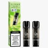 Elf Bar Elfa Pro Pre-Filled Pods  -Apple Peach
