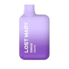 Elf Bar Lost Mary BM600 Disposable Vape  Device -Grape