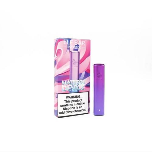 Elf Bar MATE 500 Pod Vape Kit - Aurora Purple