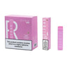 Elf Bar NC600 Disposable Vape Pod Device - Strawberry Yogurt