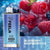 Elux Feela 10000 Disposable Vape Pod Device 20MG - Eliquid Base-Blueberry Raspberry Ice