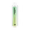 Elux Firerose EX4500 Disposable Vape Device -Fresh Menthol Mojito