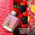 Elux Firerose Nova 600 Puff Disposable Vape Device - Eliquid Base-Strawberry Raspberry Candy Ice