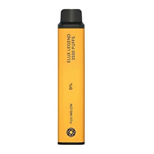Elux Legend 3500 Disposable Vape  Device -Fuji Melon