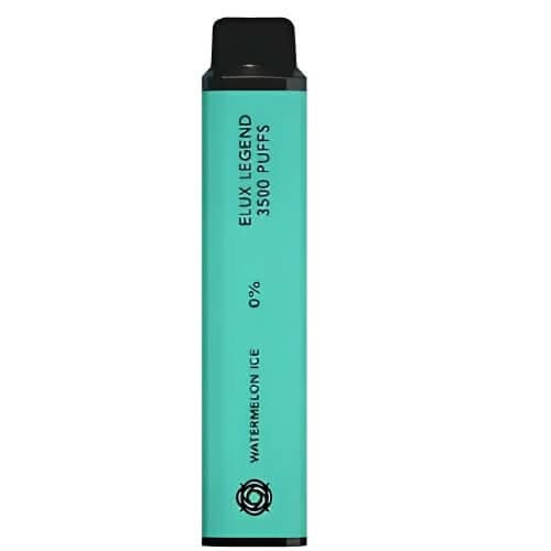 Elux Legend 3500 Disposable Vape  Device -Watermelon Ice