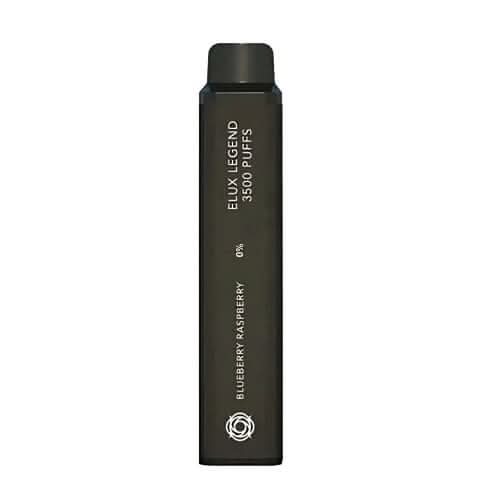 Elux Legend 3500 Disposable Vape  Device -Blueberry Raspberry